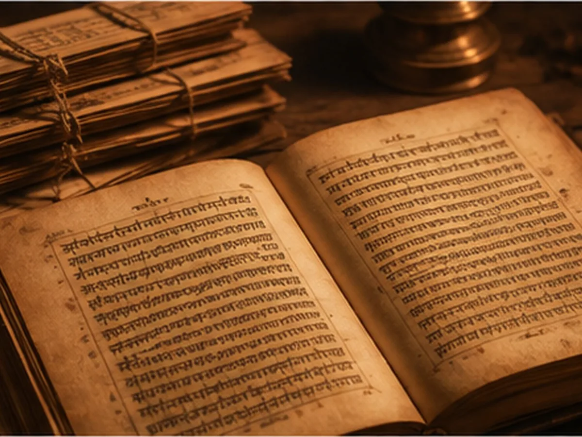 Sacred Texts & Scriptures